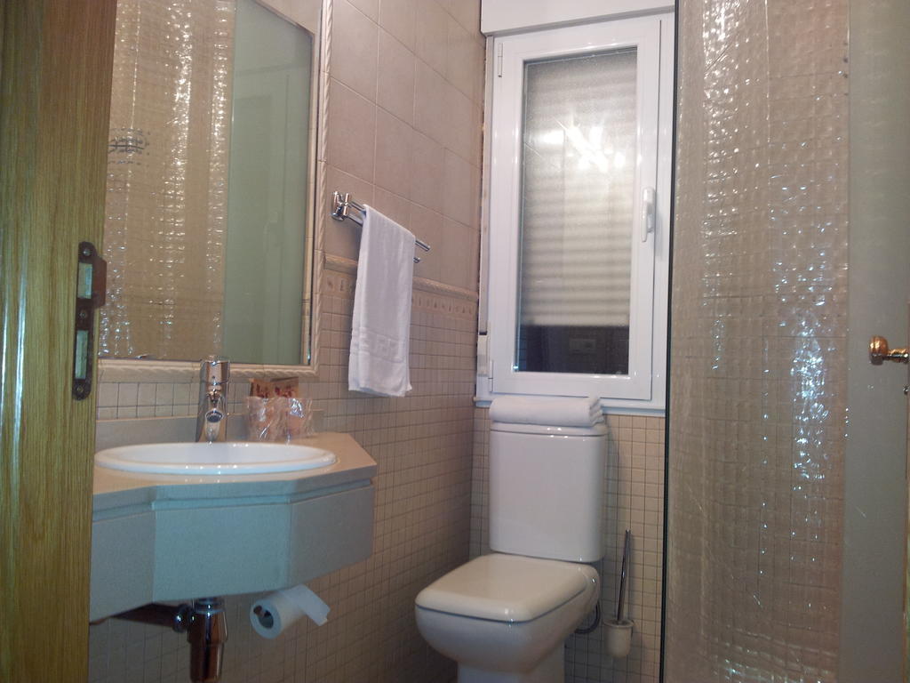 Alojamientos Rio Cares León Zimmer foto