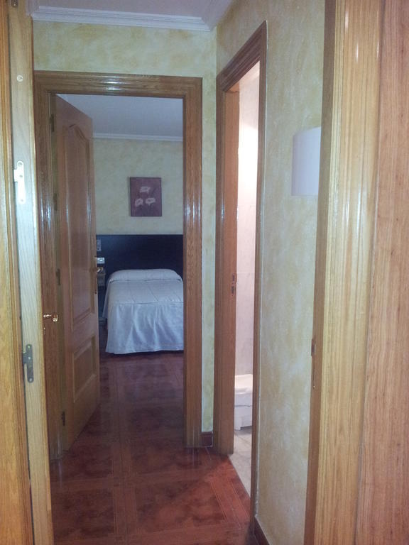 Alojamientos Rio Cares León Zimmer foto