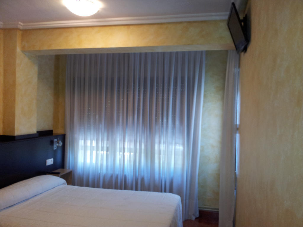Alojamientos Rio Cares León Zimmer foto