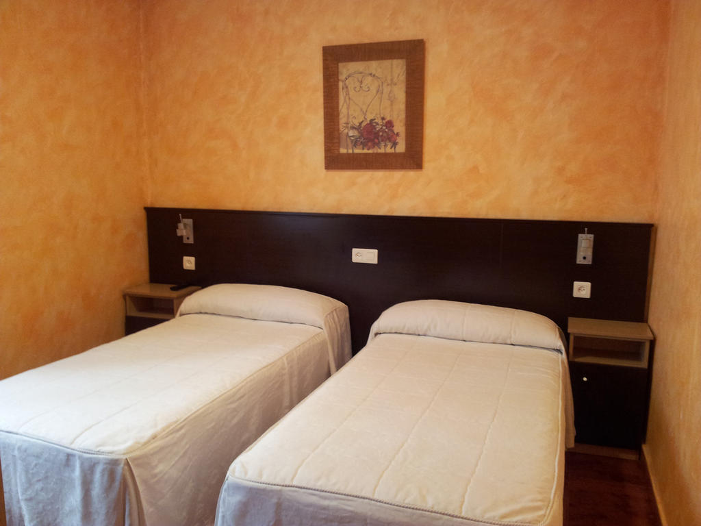 Alojamientos Rio Cares León Zimmer foto