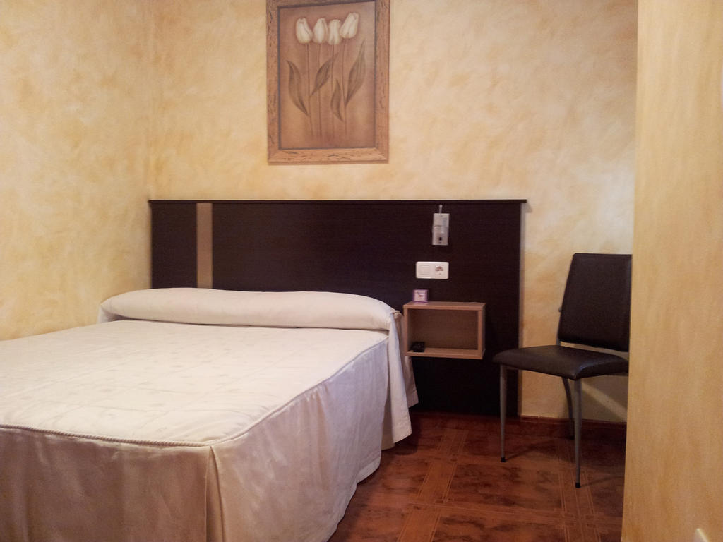 Alojamientos Rio Cares León Zimmer foto